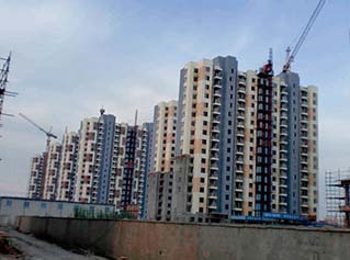 青浦保障房A區(qū)