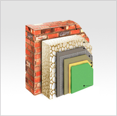 無機(jī)保溫砂漿系統(tǒng)